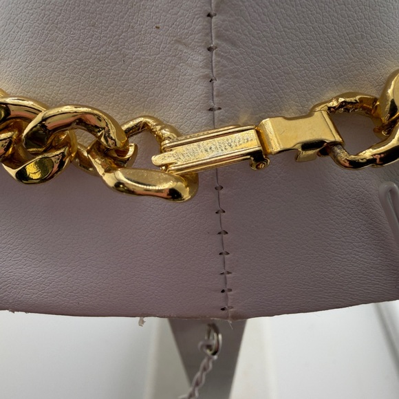 Vintage Maresco Jeweled Chain Necklace and unsigned Matching Cuff - Picture 5 of 15